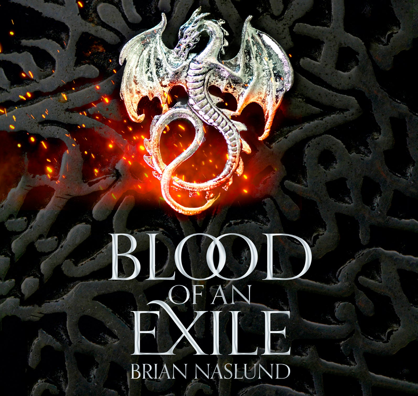 Blood Of An Exile - Unbridged Audio Book on CD