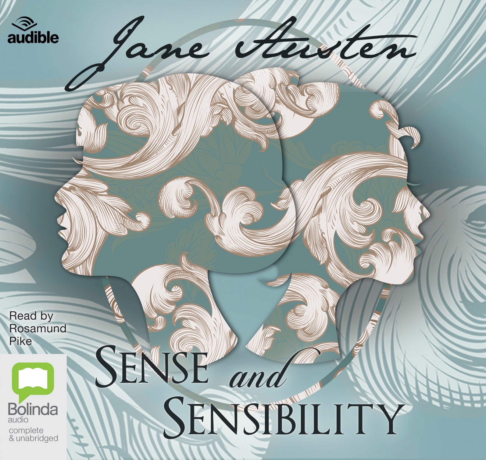 Sense And Sensibility - Unbridged Audio Book on CD