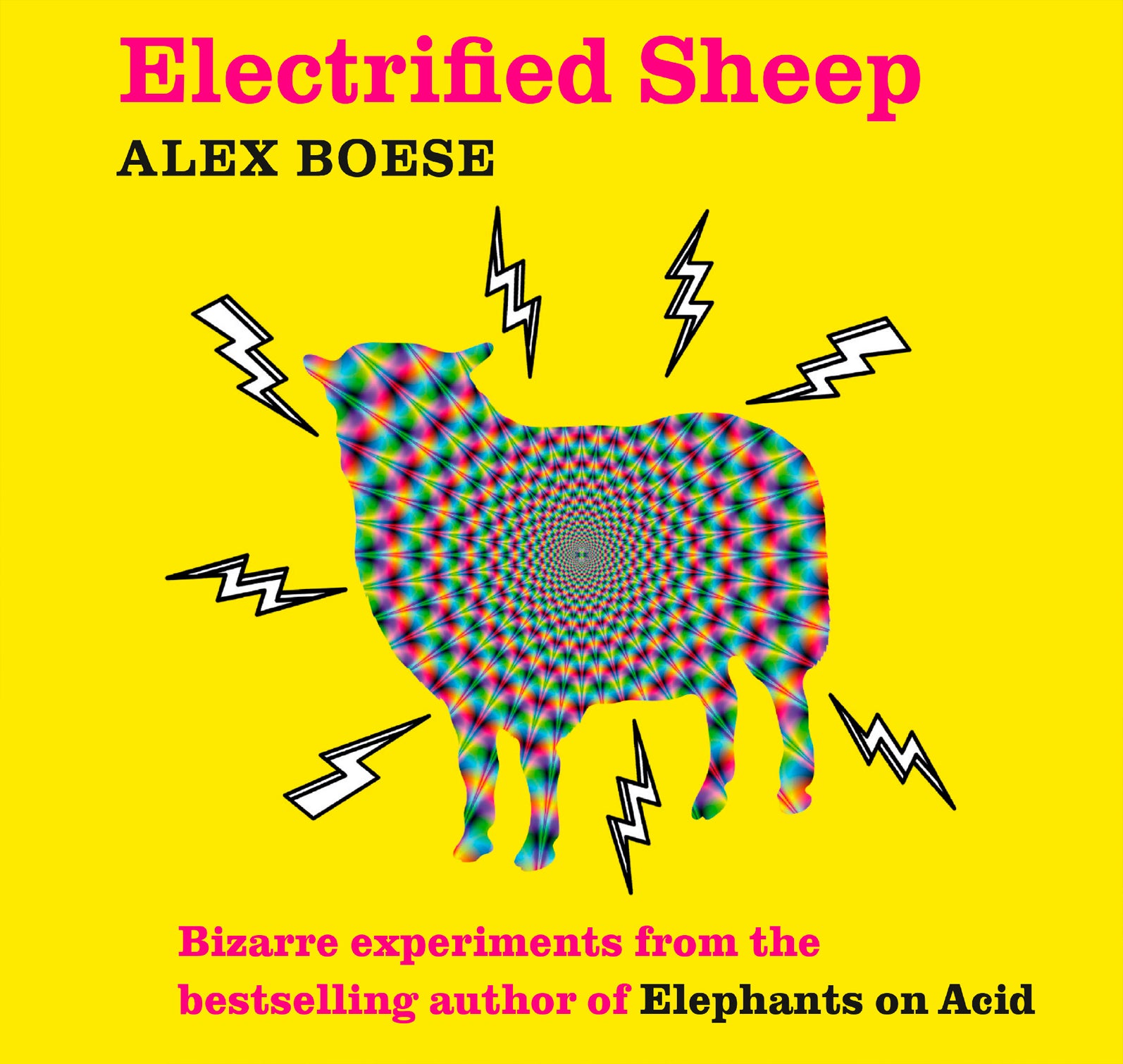 Electrified Sheep - Unbridged Audio Book on CD