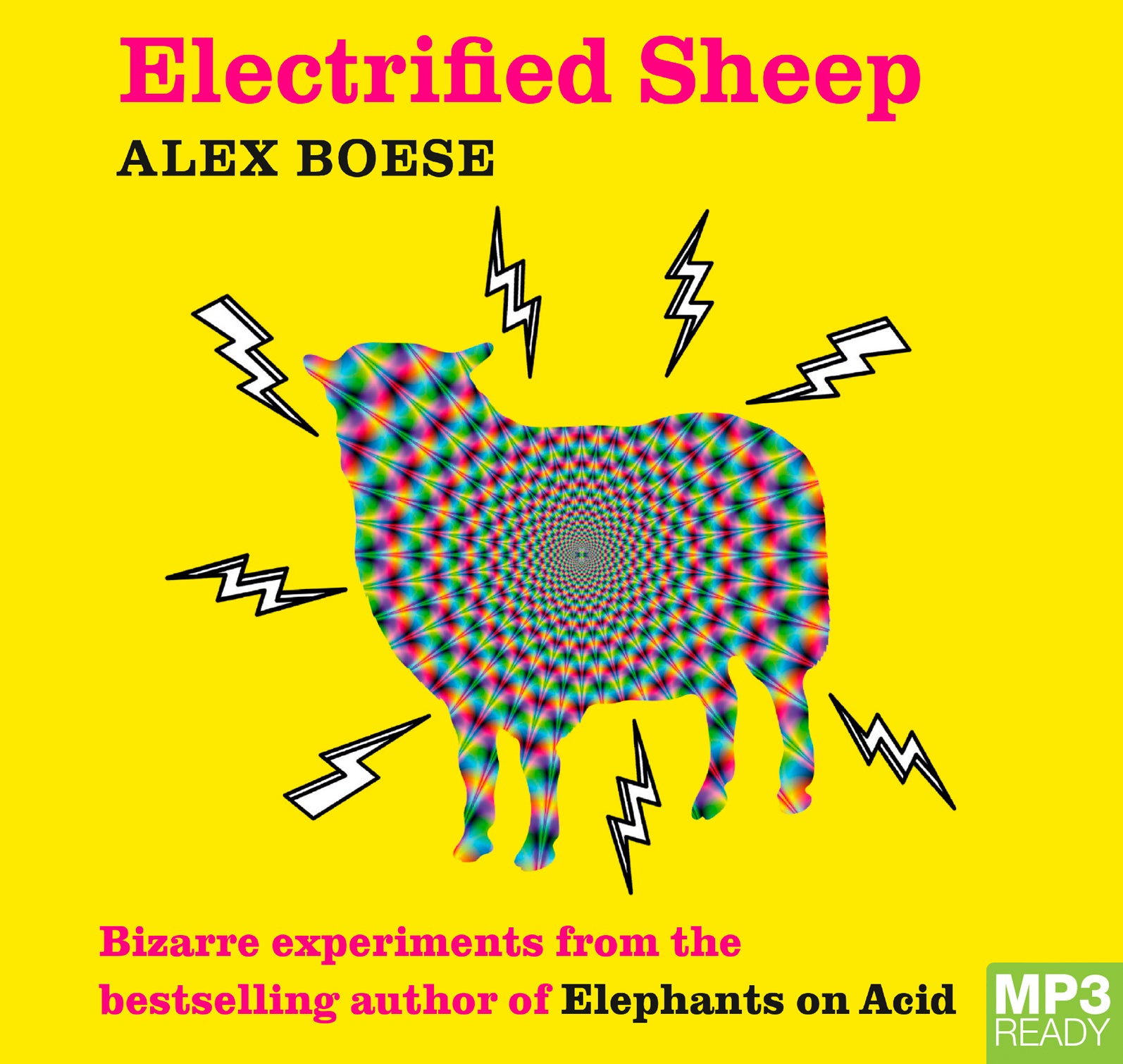 Electrified Sheep  - Unbridged Audio Book on MP3