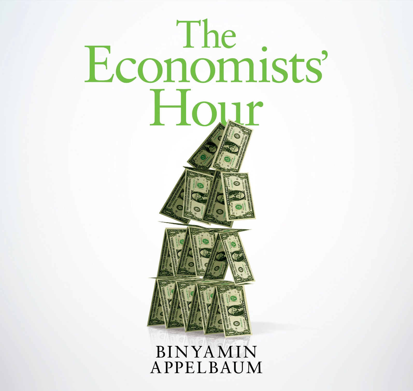 The Economists' Hour - Unbridged Audio Book on CD