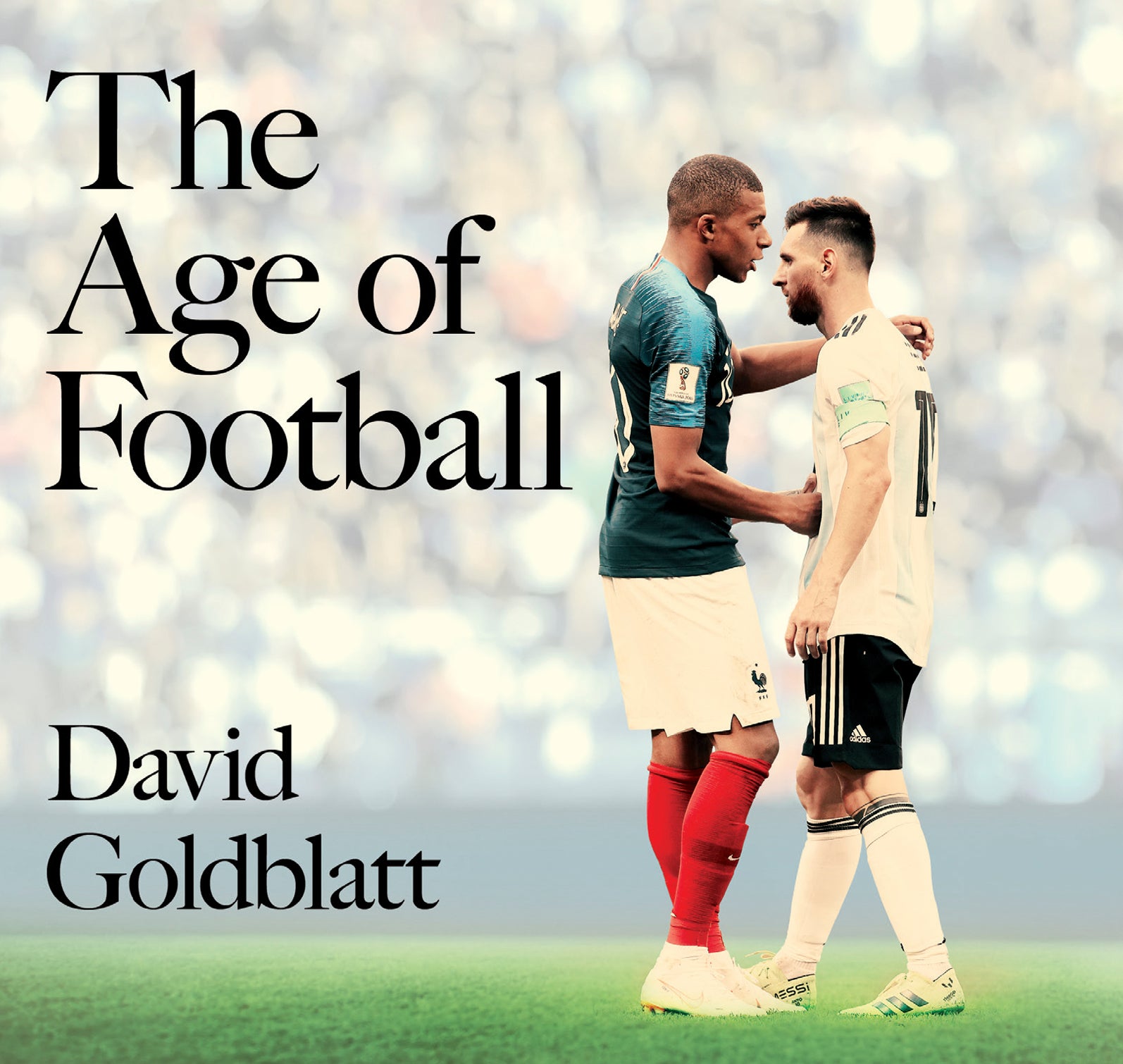 The Age Of Football - Unbridged Audio Book on CD