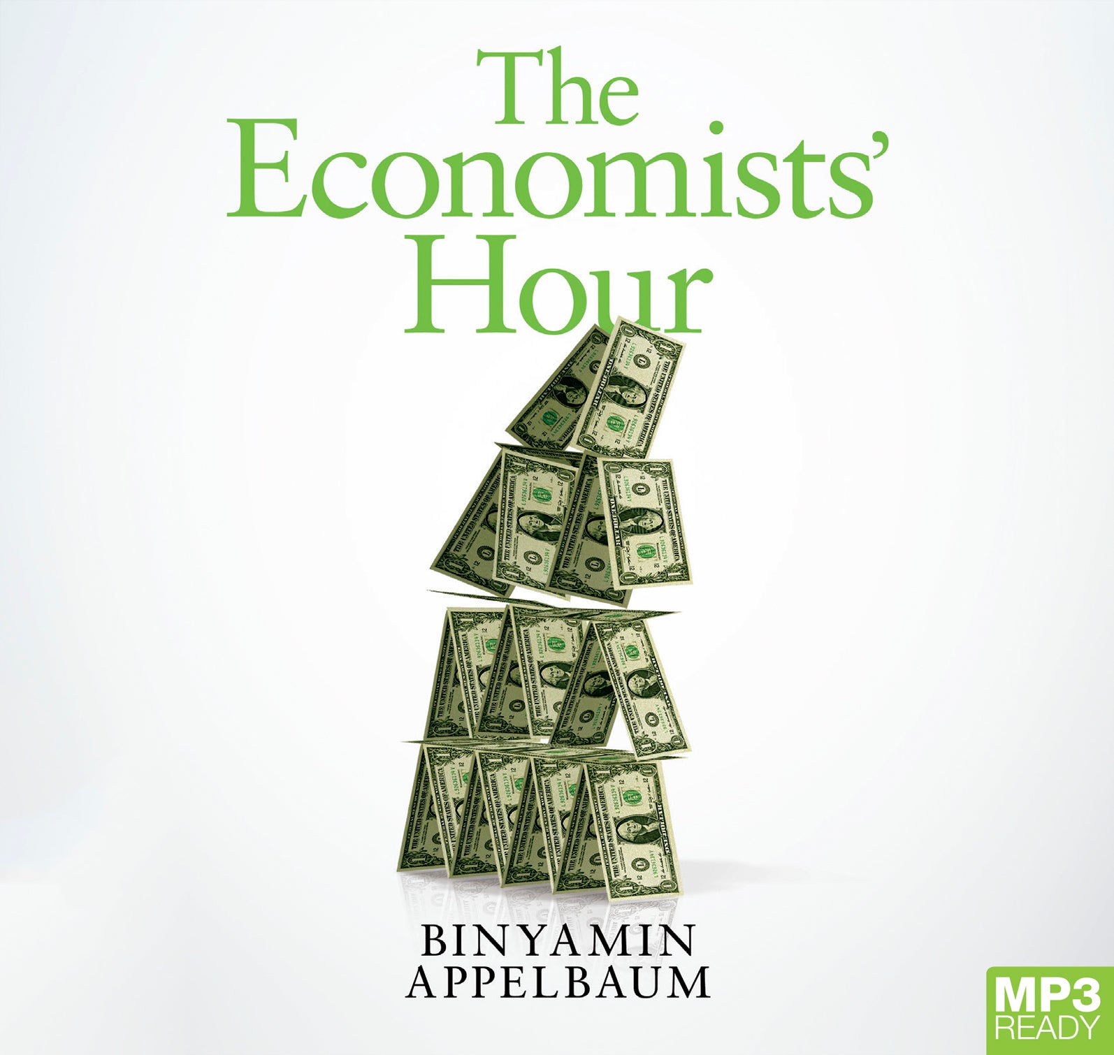 The Economists' Hour  - Unbridged Audio Book on MP3