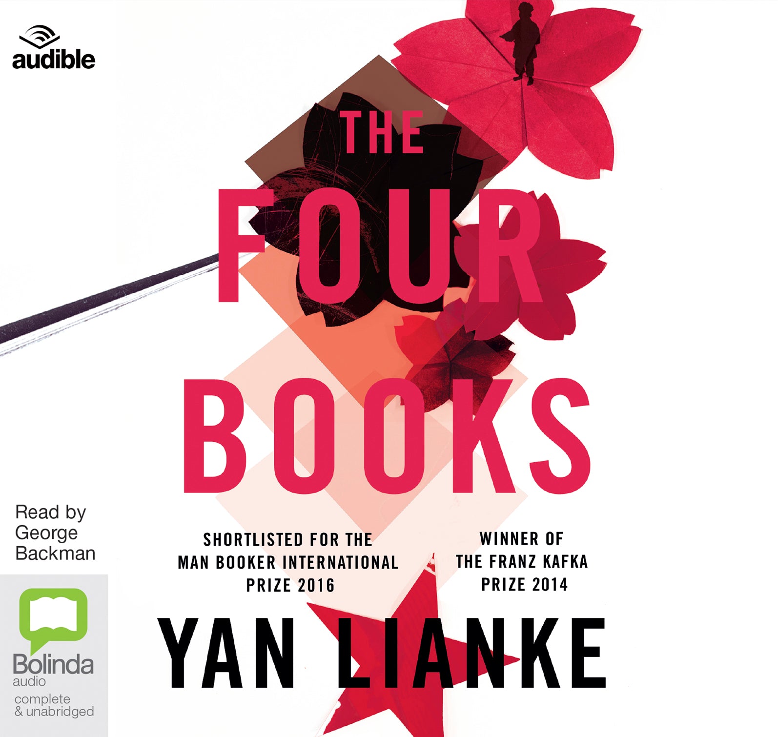 The Four Books - Unbridged Audio Book on CD