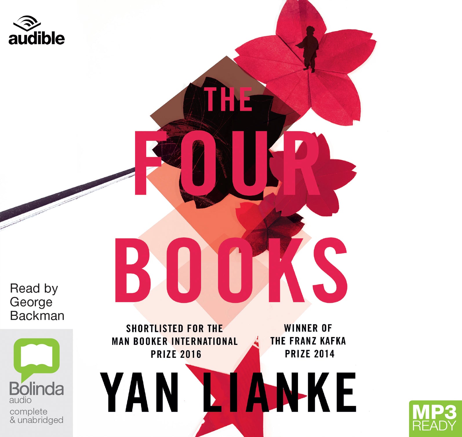 The Four Books  - Unbridged Audio Book on MP3