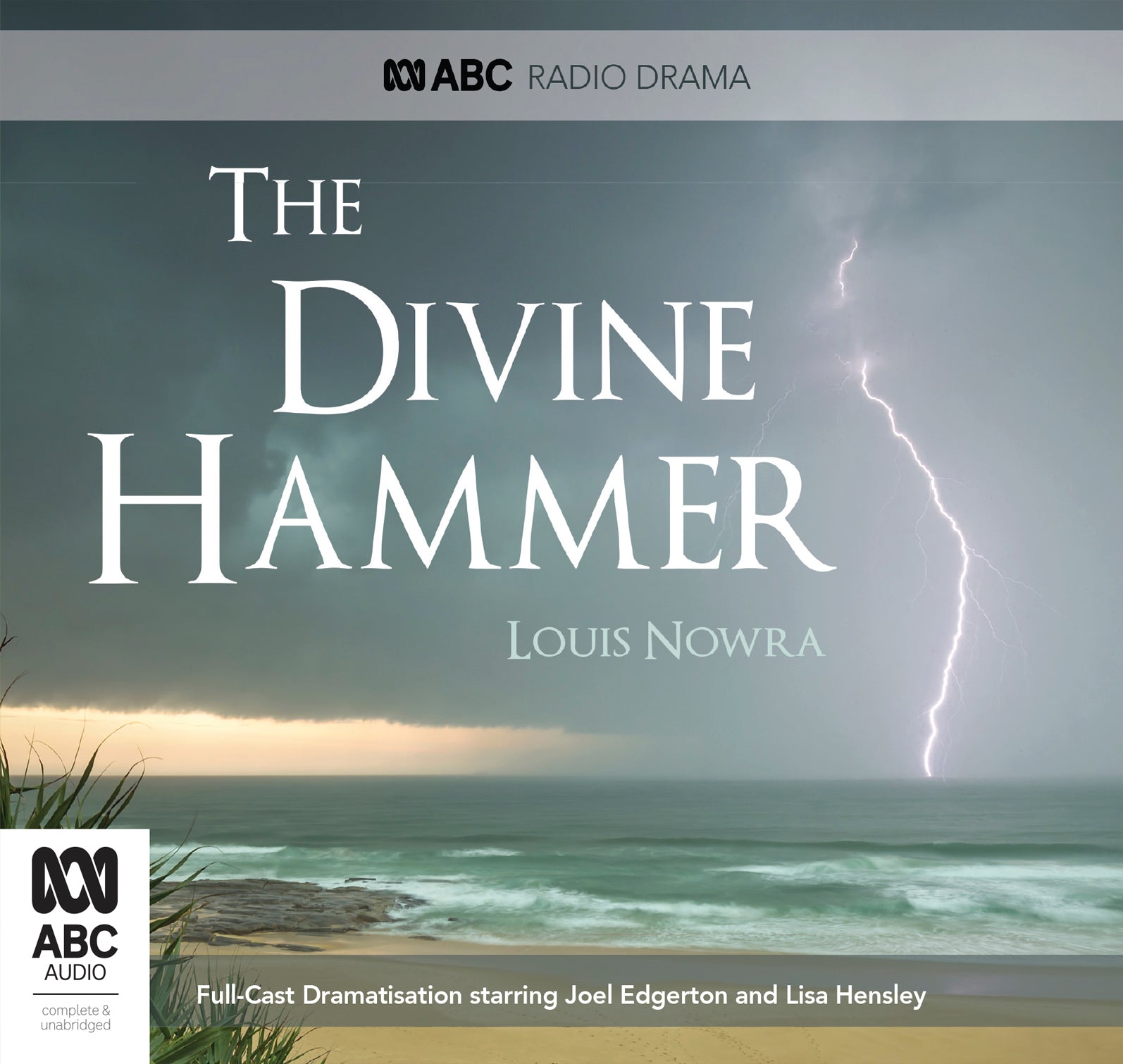 The Divine Hammer - Unbridged Audio Book on CD