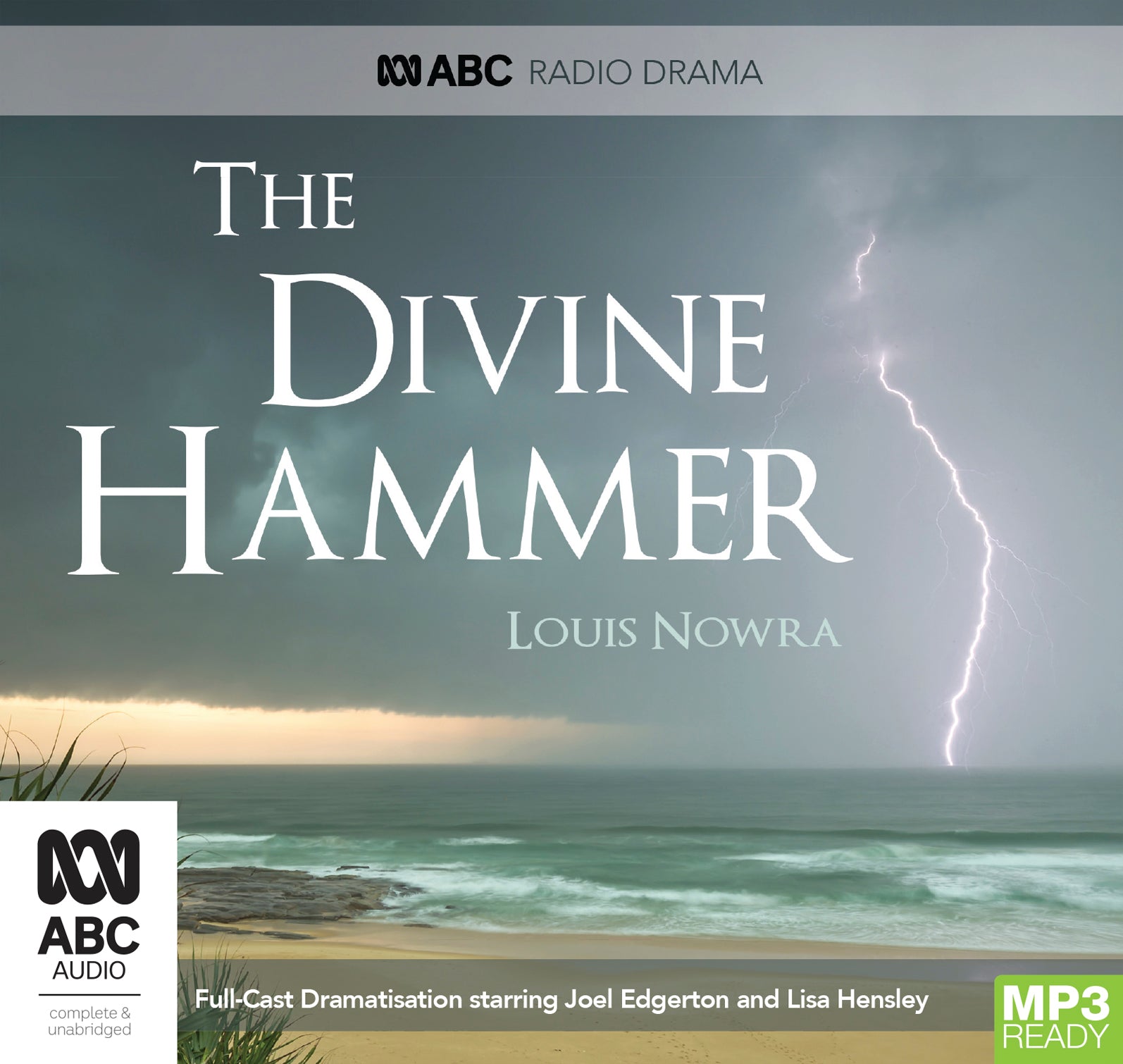 The Divine Hammer  - Unbridged Audio Book on MP3