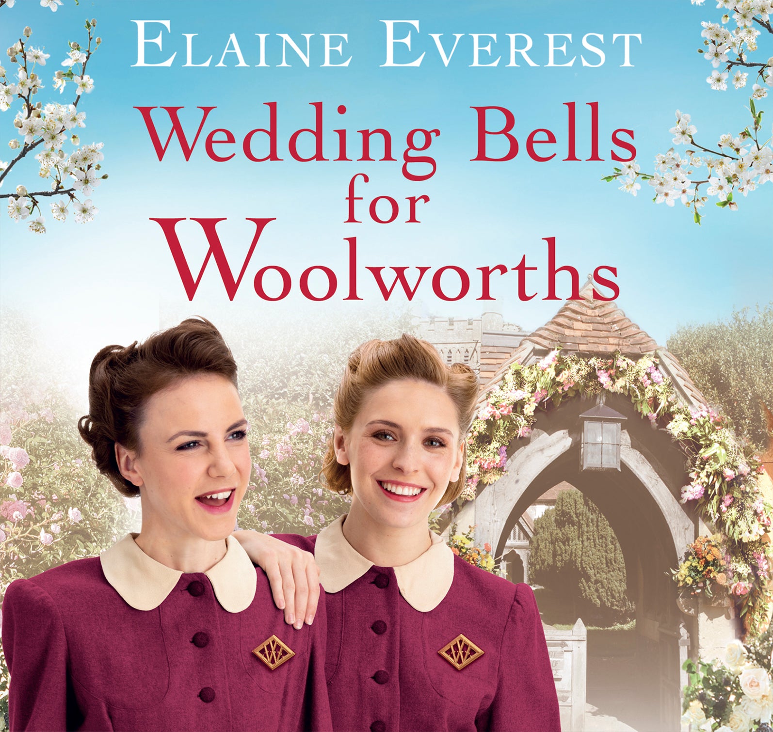 Wedding Bells For Woolworths - Unbridged Audio Book on CD