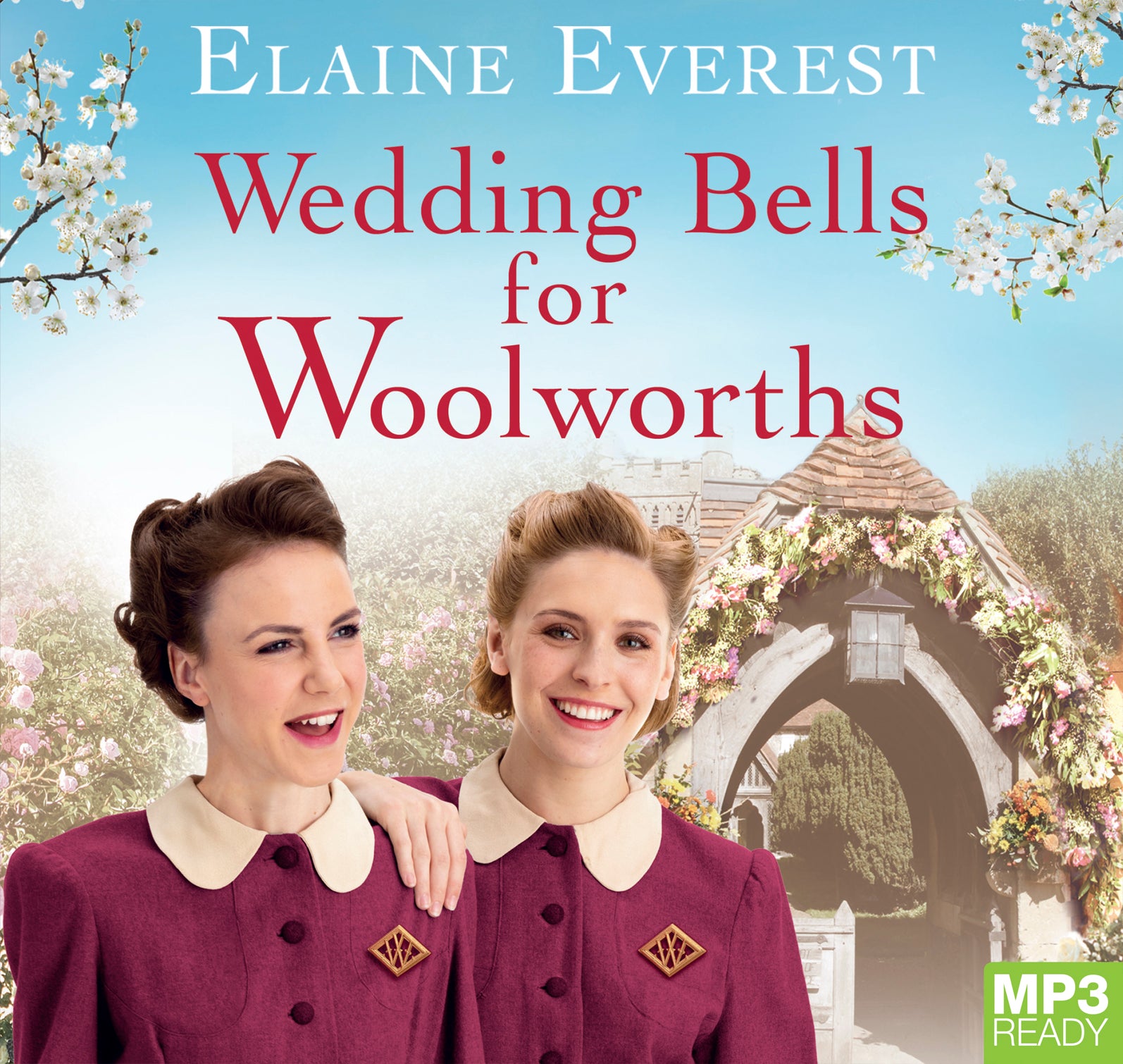 Wedding Bells For Woolworths  - Unbridged Audio Book on MP3