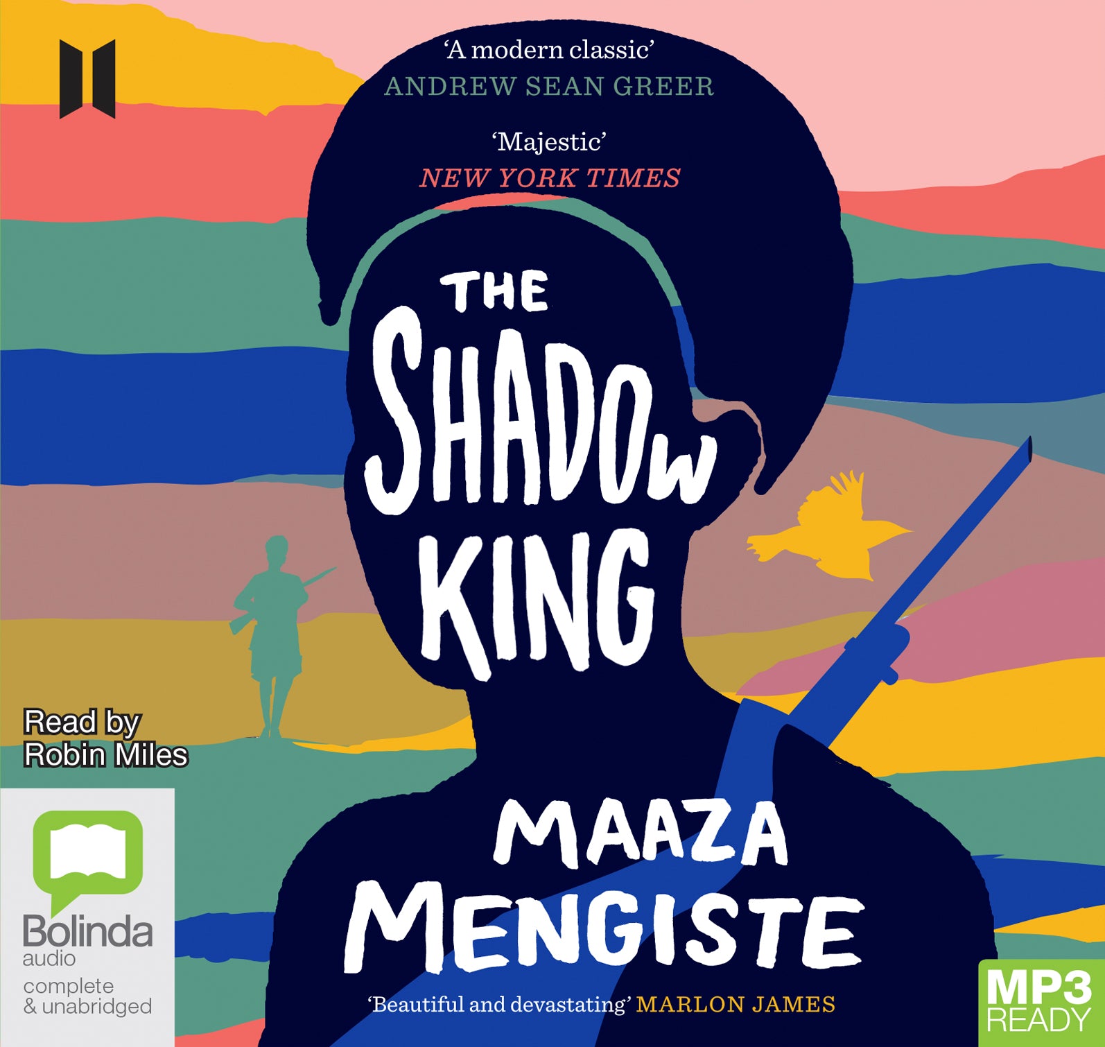 The Shadow King  - Unbridged Audio Book on MP3