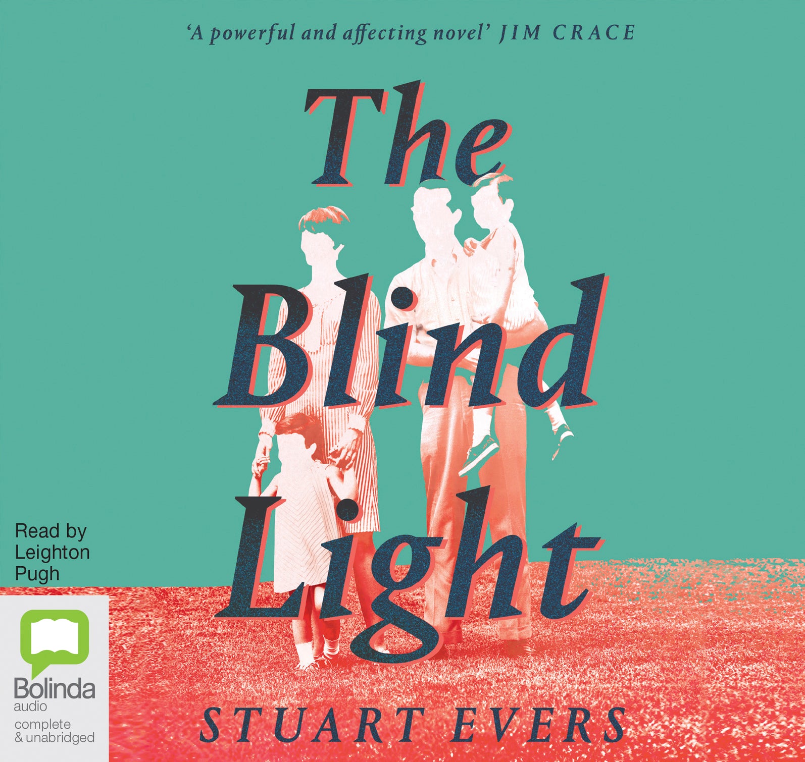 The Blind Light - Unbridged Audio Book on CD