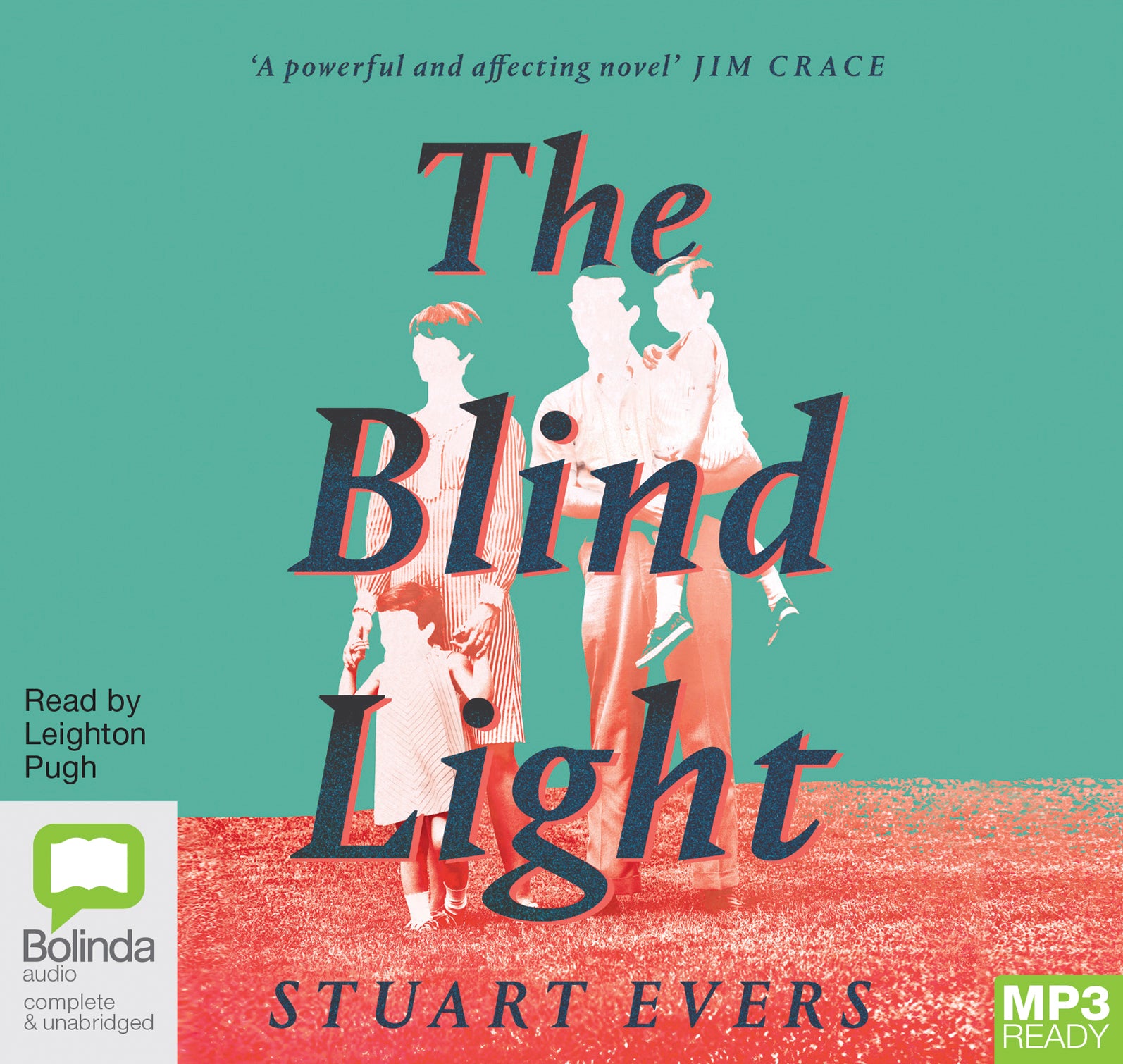 The Blind Light  - Unbridged Audio Book on MP3