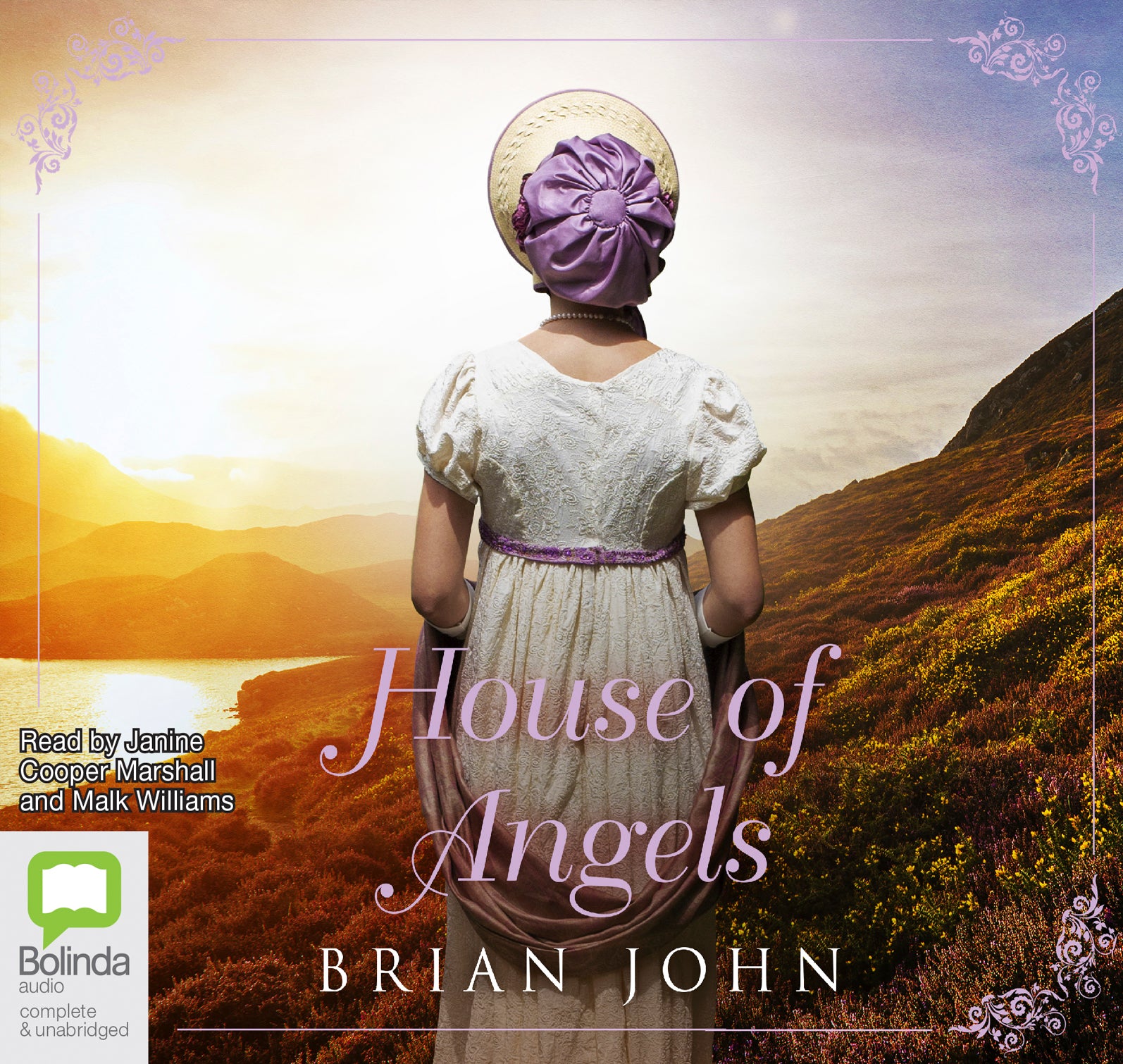 House Of Angels - Unbridged Audio Book on CD