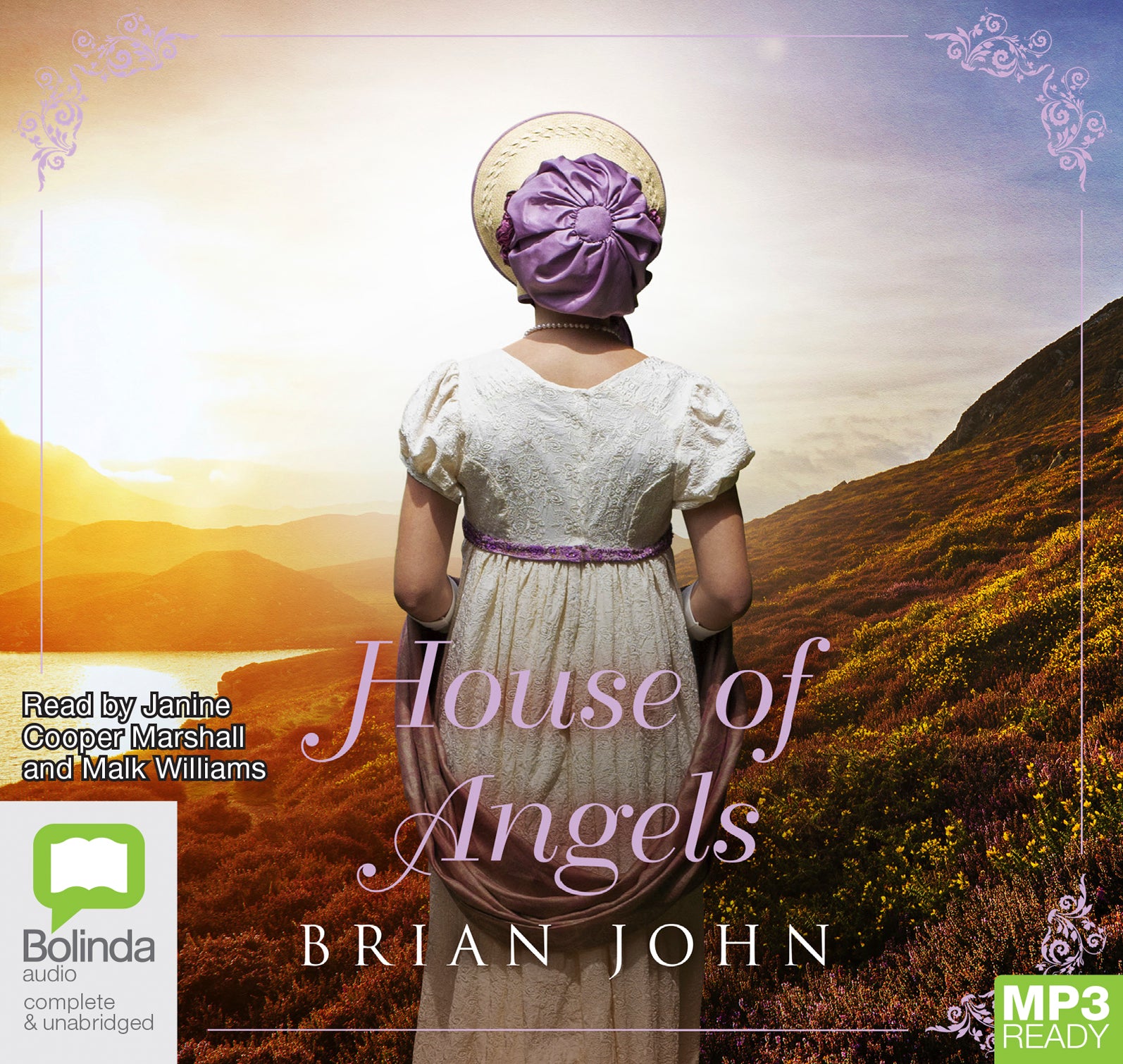 House Of Angels  - Unbridged Audio Book on MP3