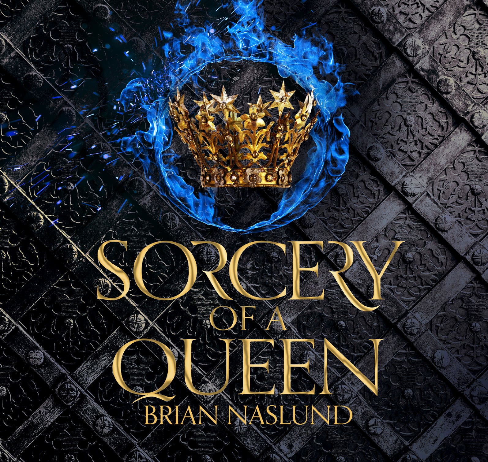 Sorcery Of A Queen - Unbridged Audio Book on CD