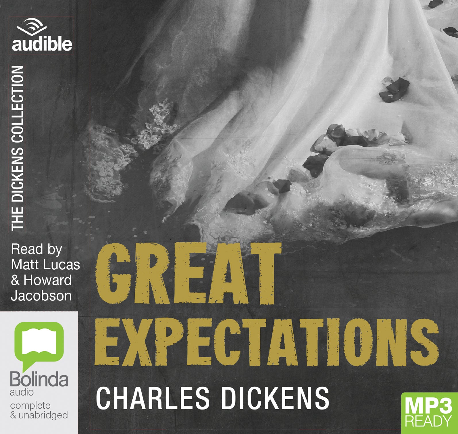 Great Expectations  - Unbridged Audio Book on MP3