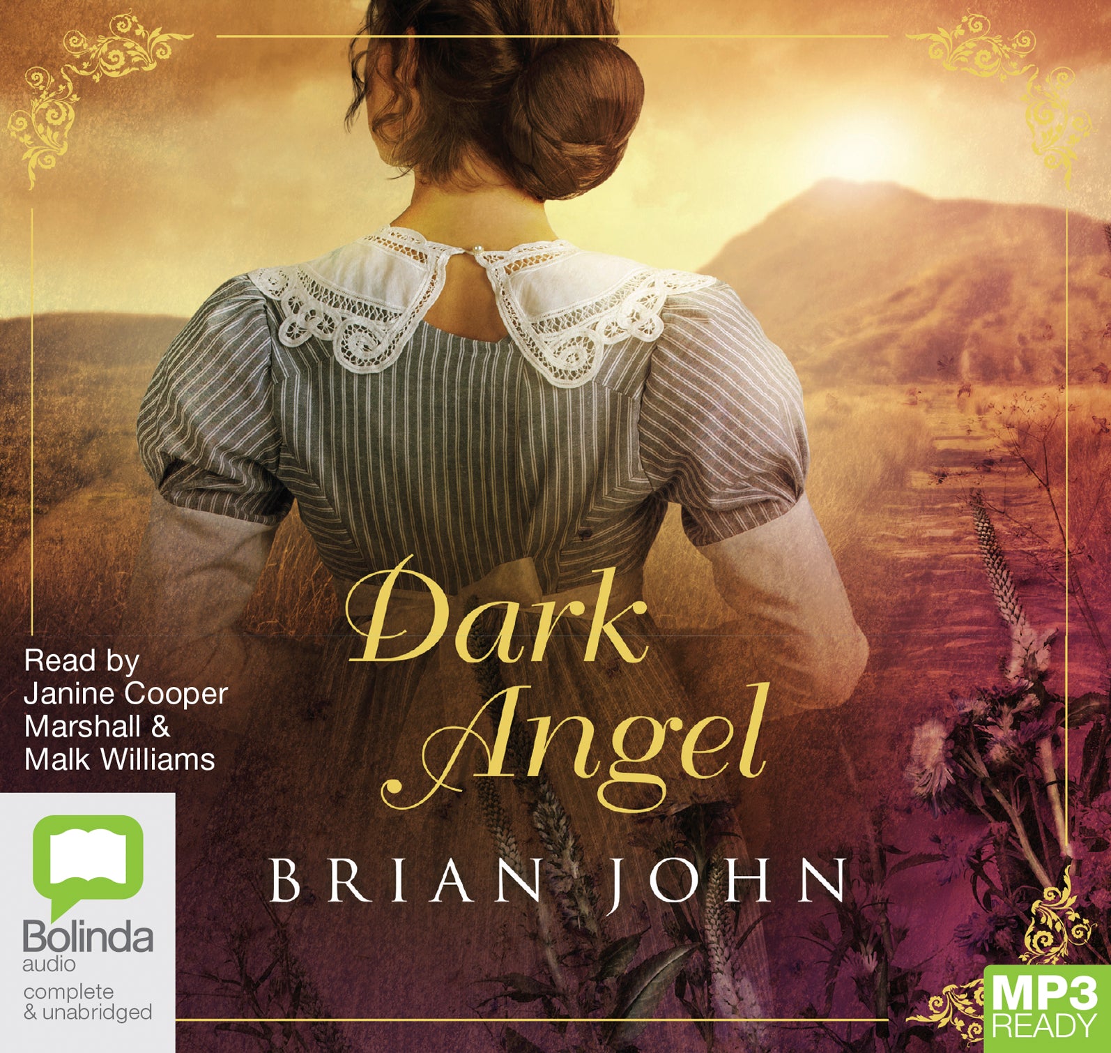 Dark Angel  - Unbridged Audio Book on MP3