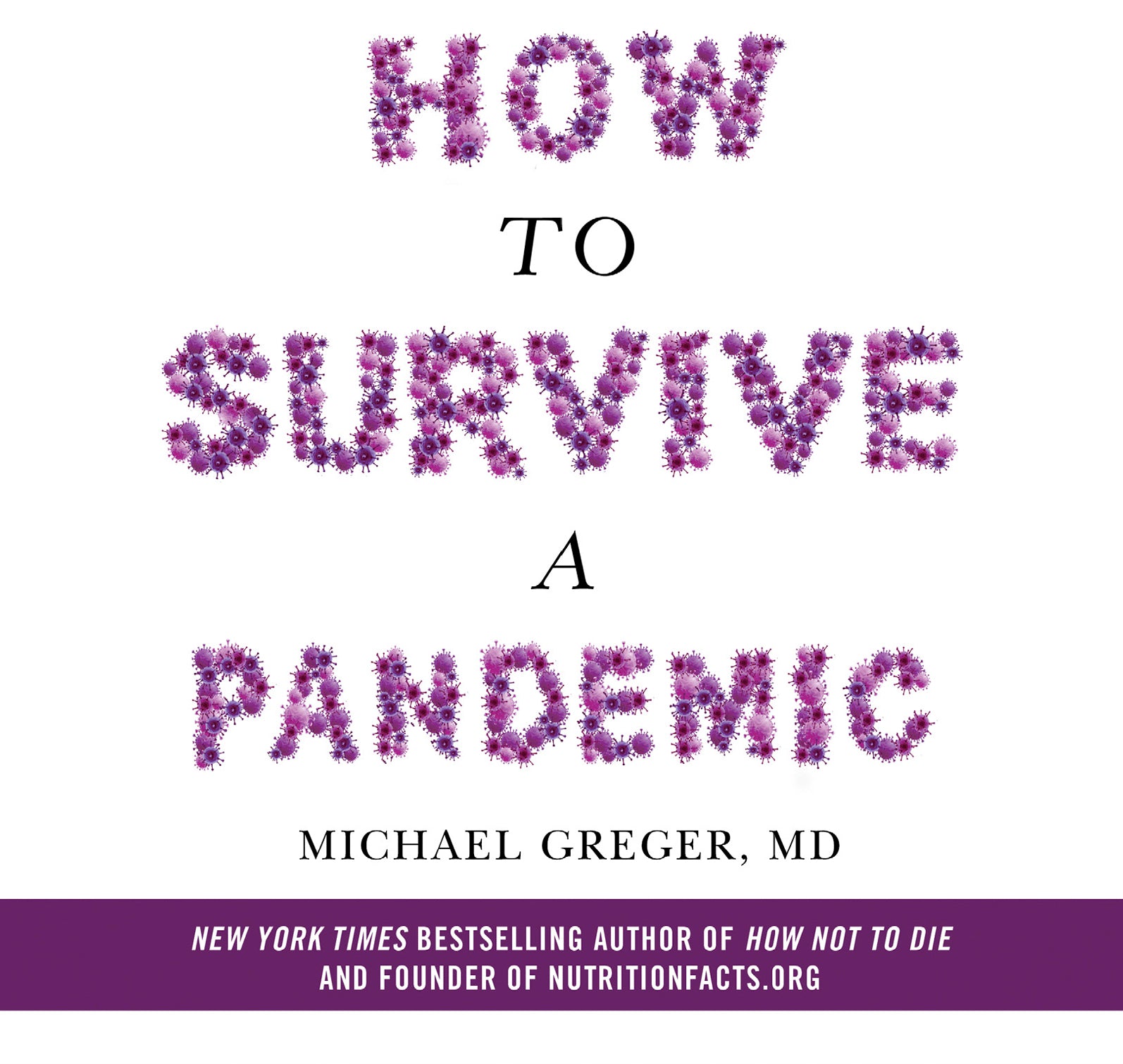 How To Survive A Pandemic - Unbridged Audio Book on CD