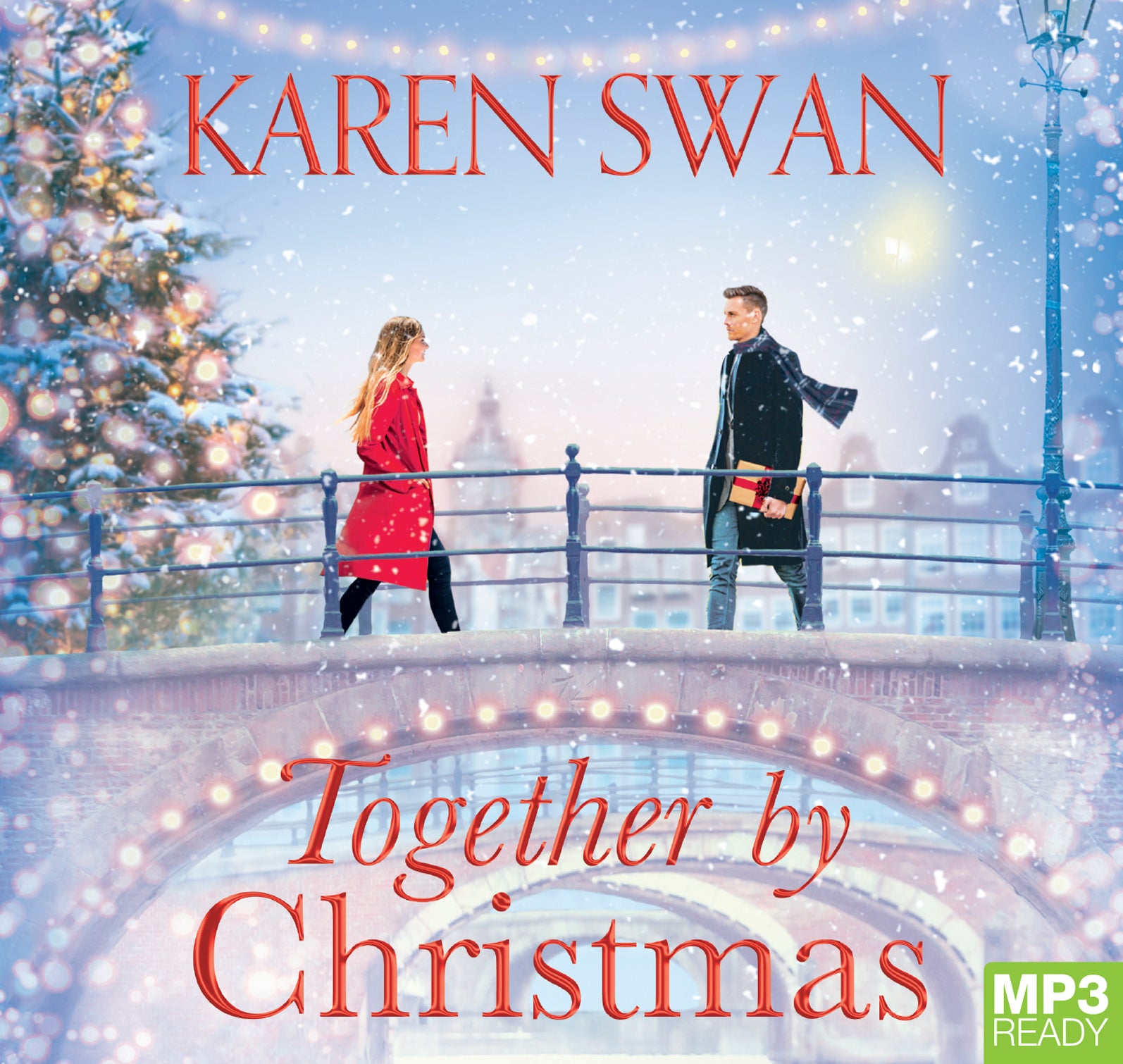 Together By Christmas  - Unbridged Audio Book on MP3