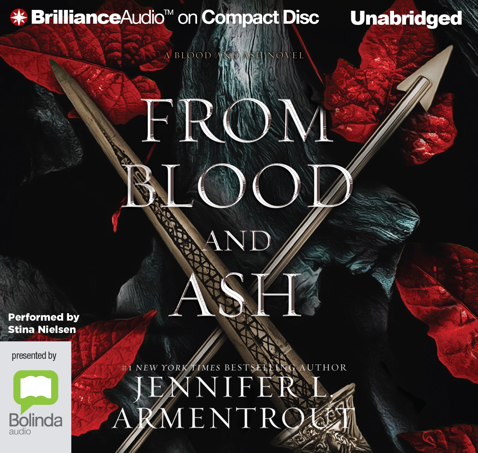 From Blood And Ash - Unbridged Audio Book on CD