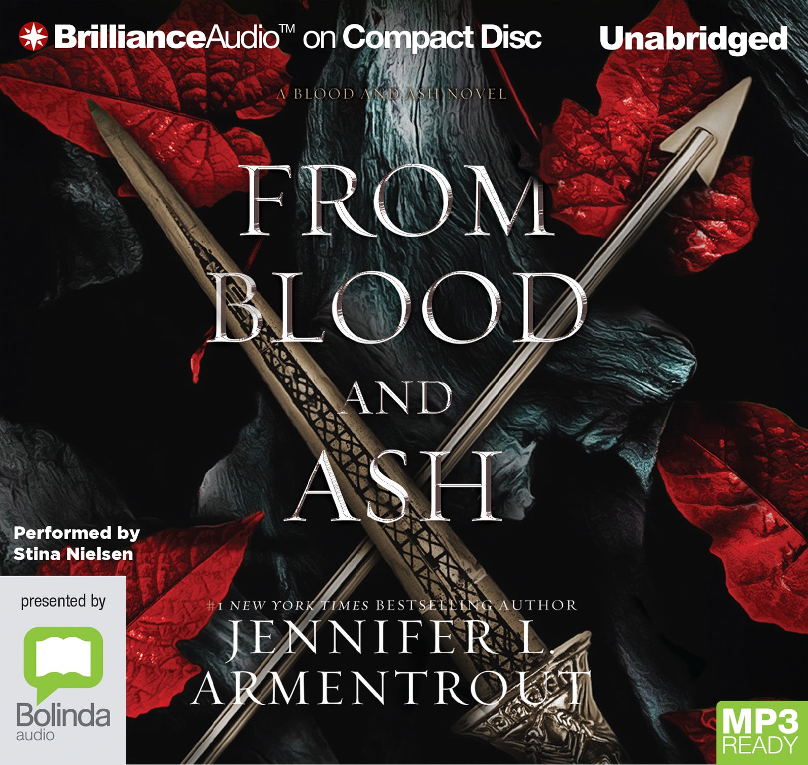 From Blood And Ash  - Unbridged Audio Book on MP3