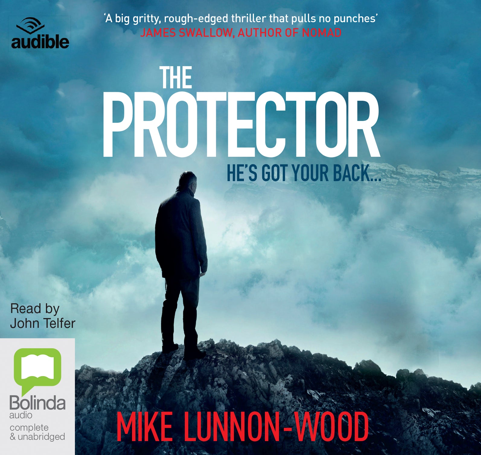 The Protector - Unbridged Audio Book on CD