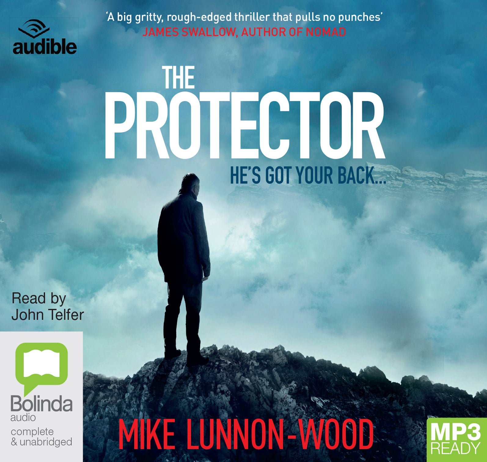 The Protector  - Unbridged Audio Book on MP3