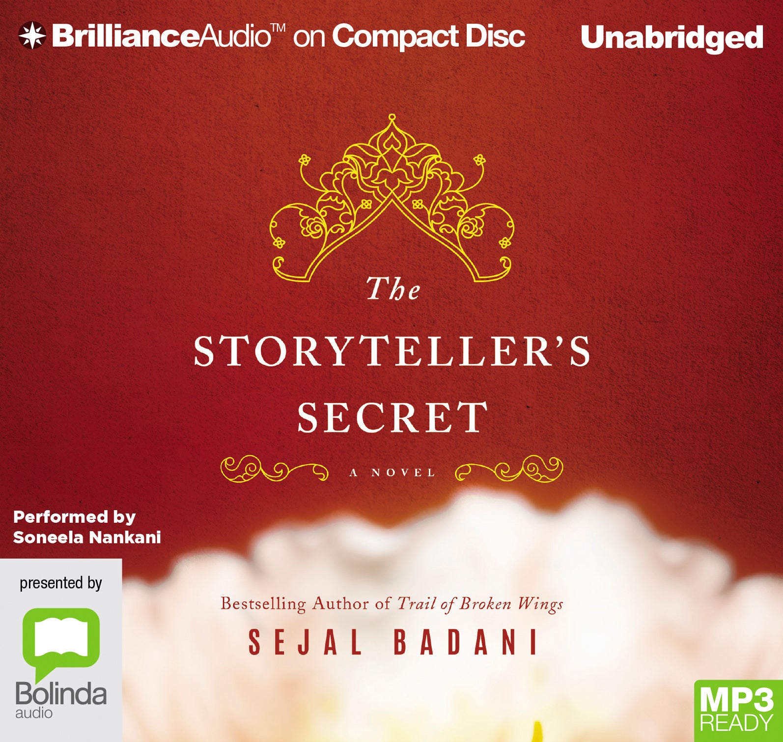 The Storyteller's Secret  - Unbridged Audio Book on MP3