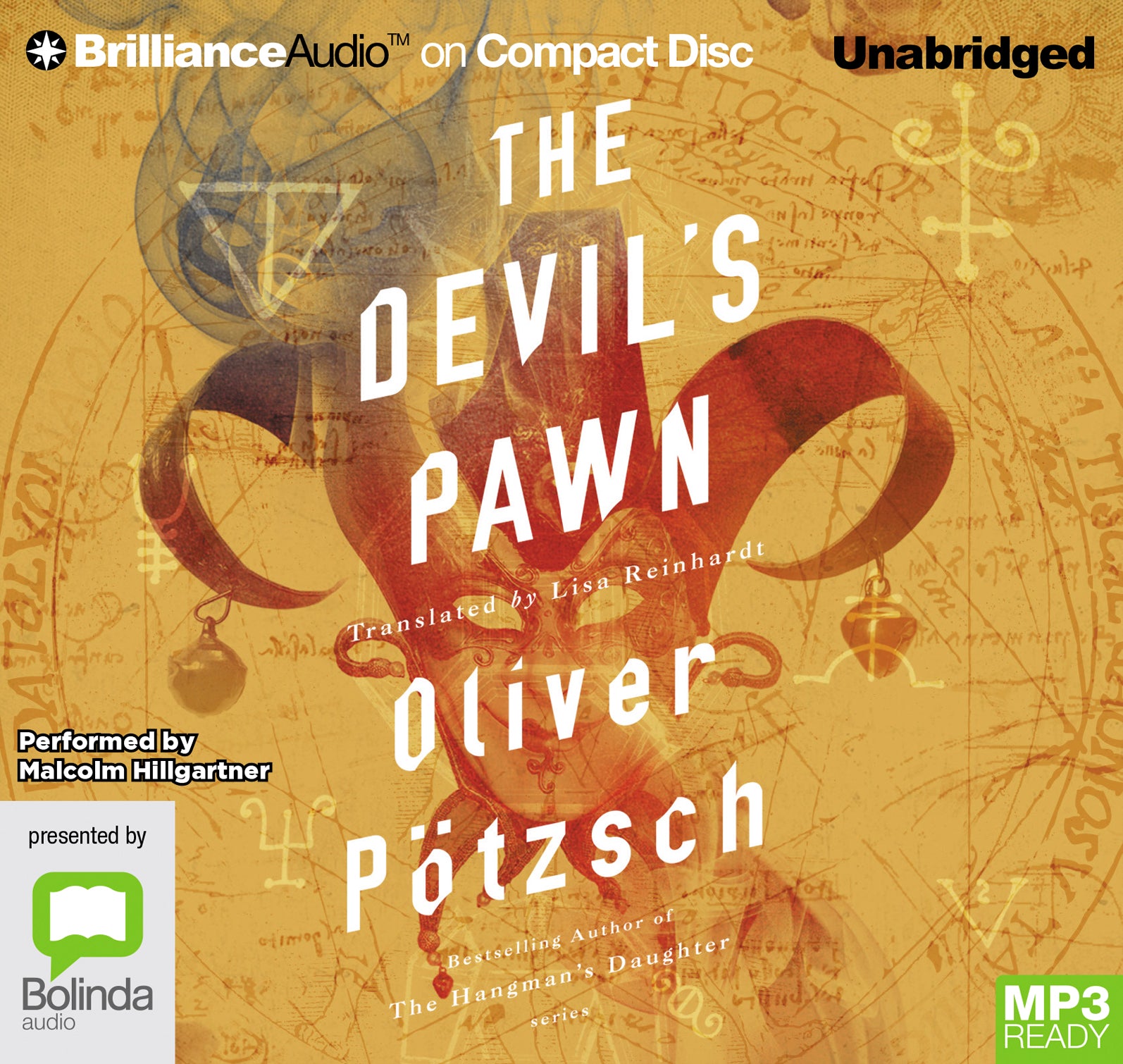 The Devil's Pawn  - Unbridged Audio Book on MP3