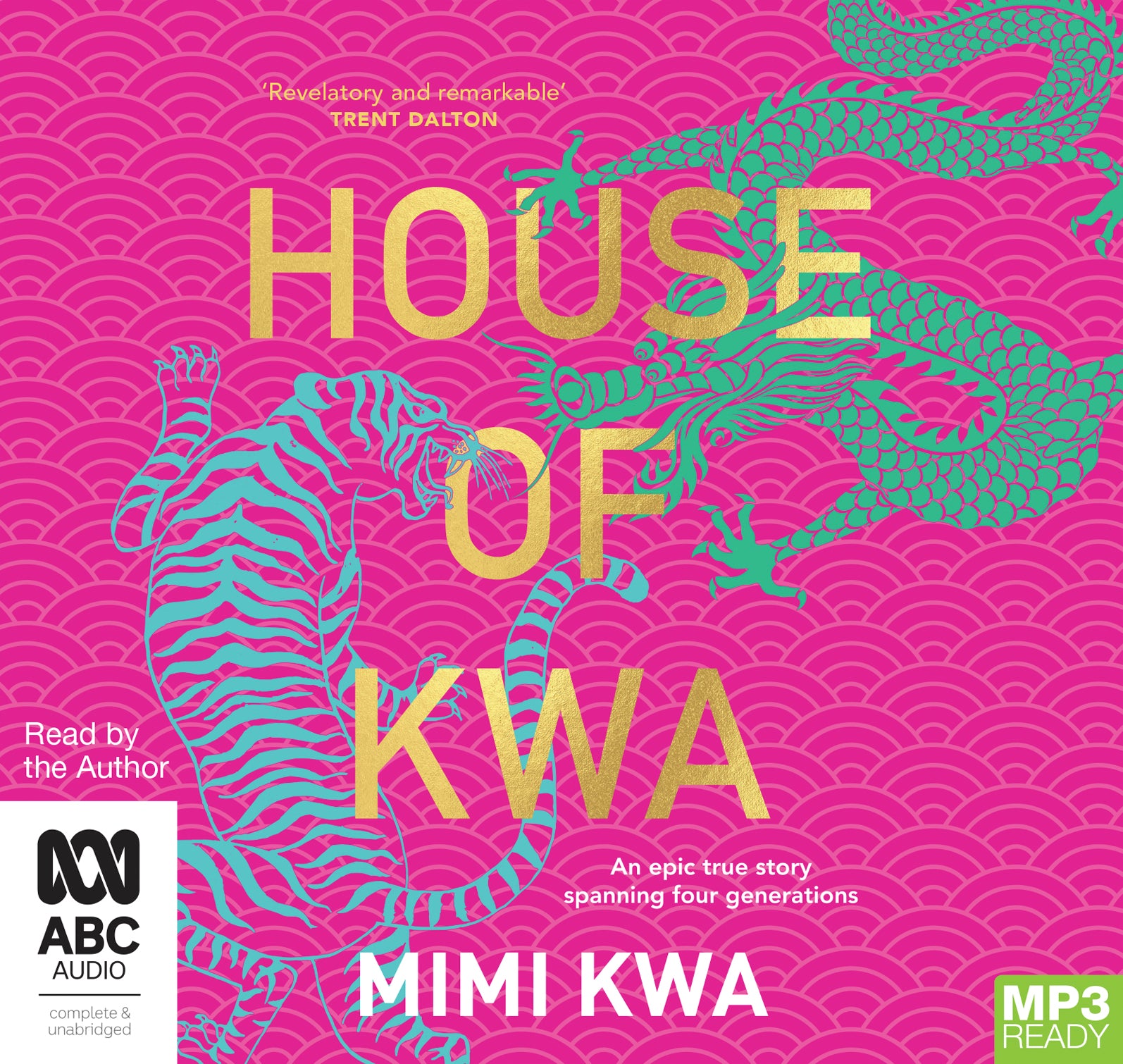 House Of Kwa  - Unbridged Audio Book on MP3