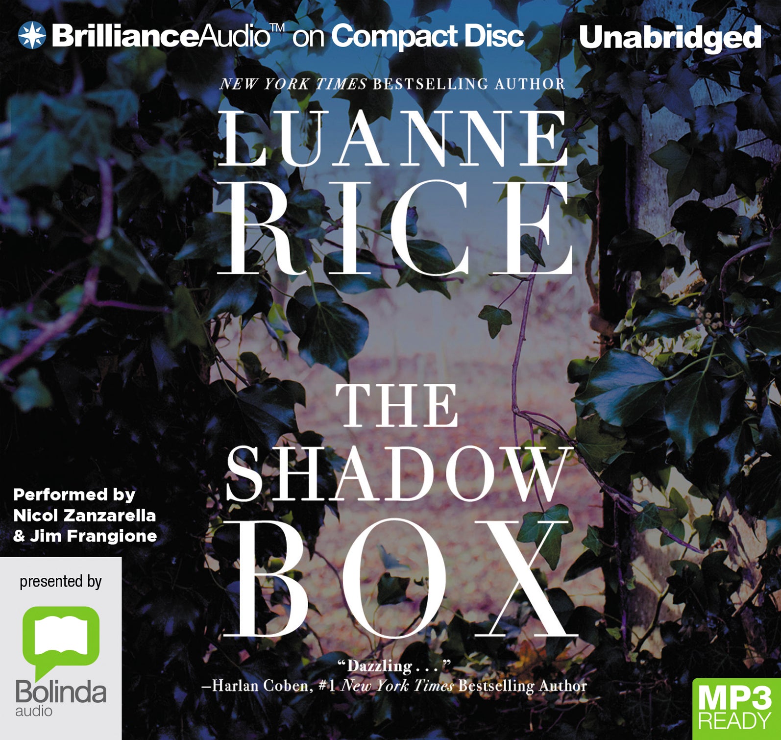 The Shadow Box  - Unbridged Audio Book on MP3