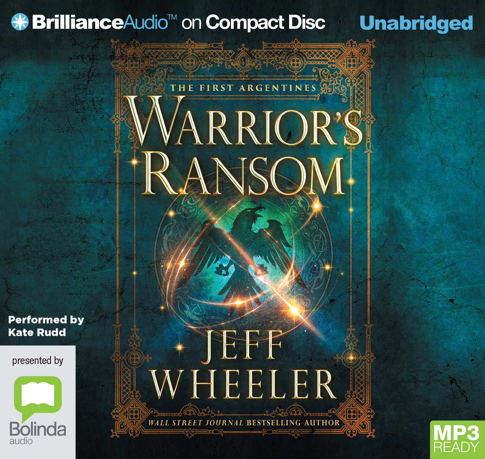 Warrior's Ransom  - Unbridged Audio Book on MP3