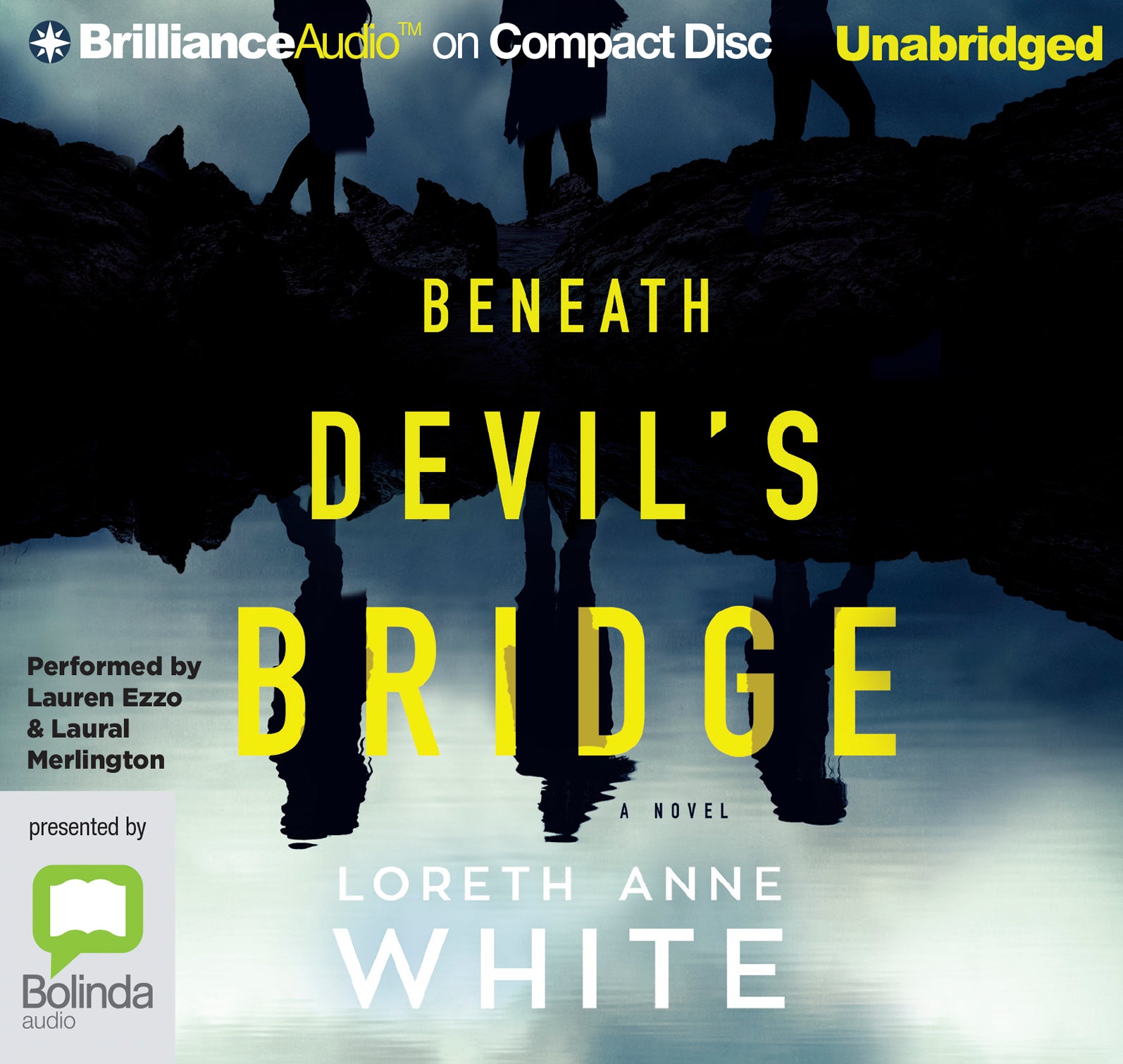 Beneath Devil's Bridge - Unbridged Audio Book on CD