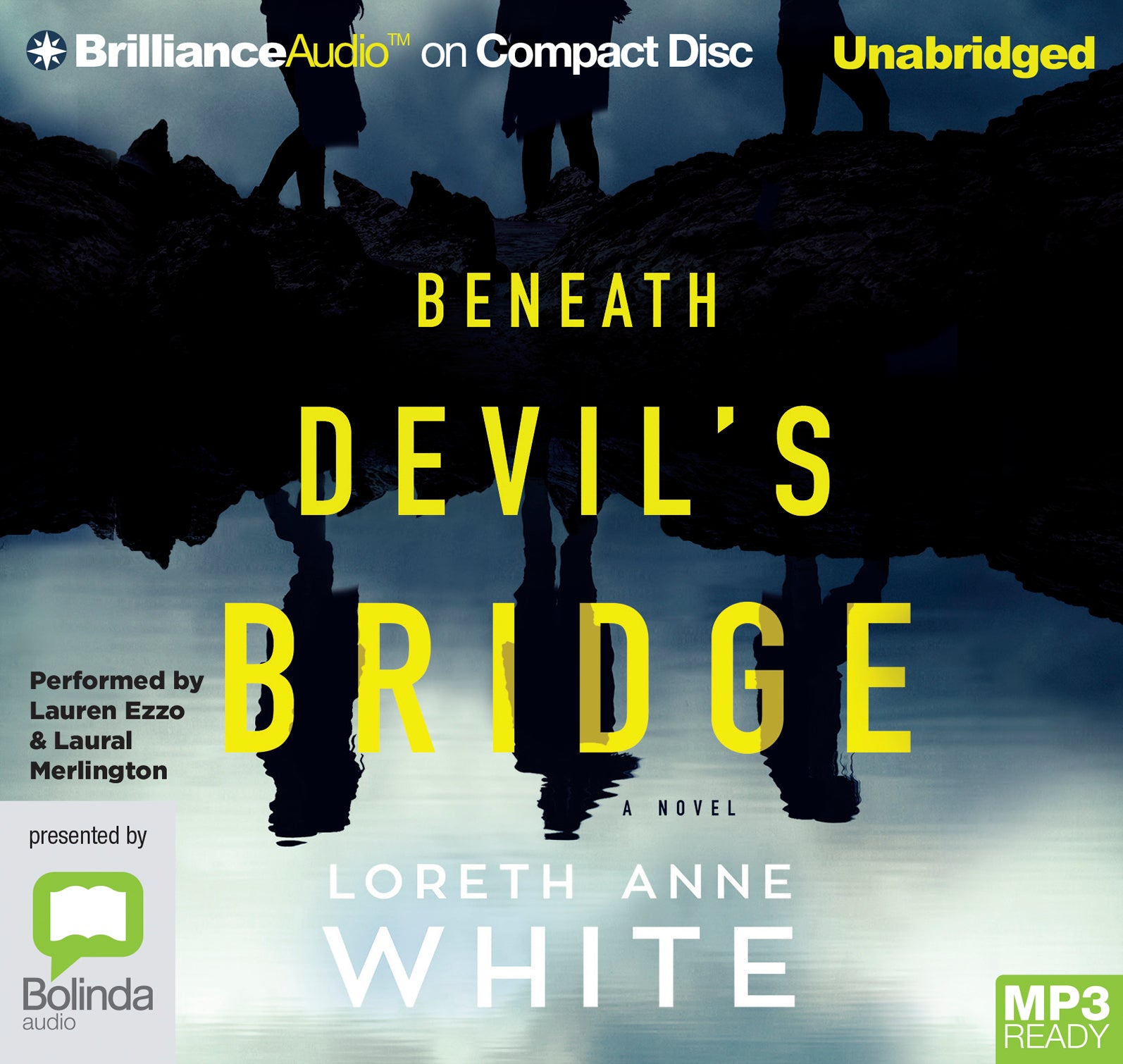 Beneath Devil's Bridge  - Unbridged Audio Book on MP3