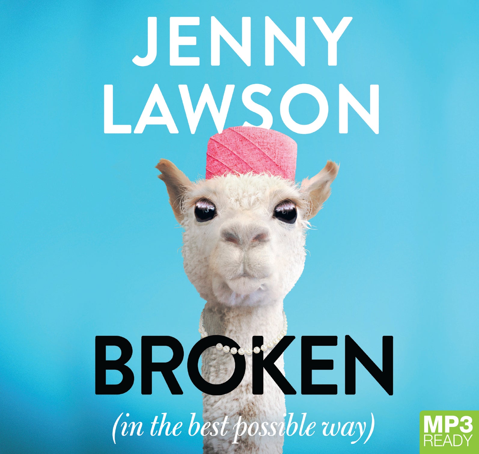 Broken  - Unbridged Audio Book on MP3