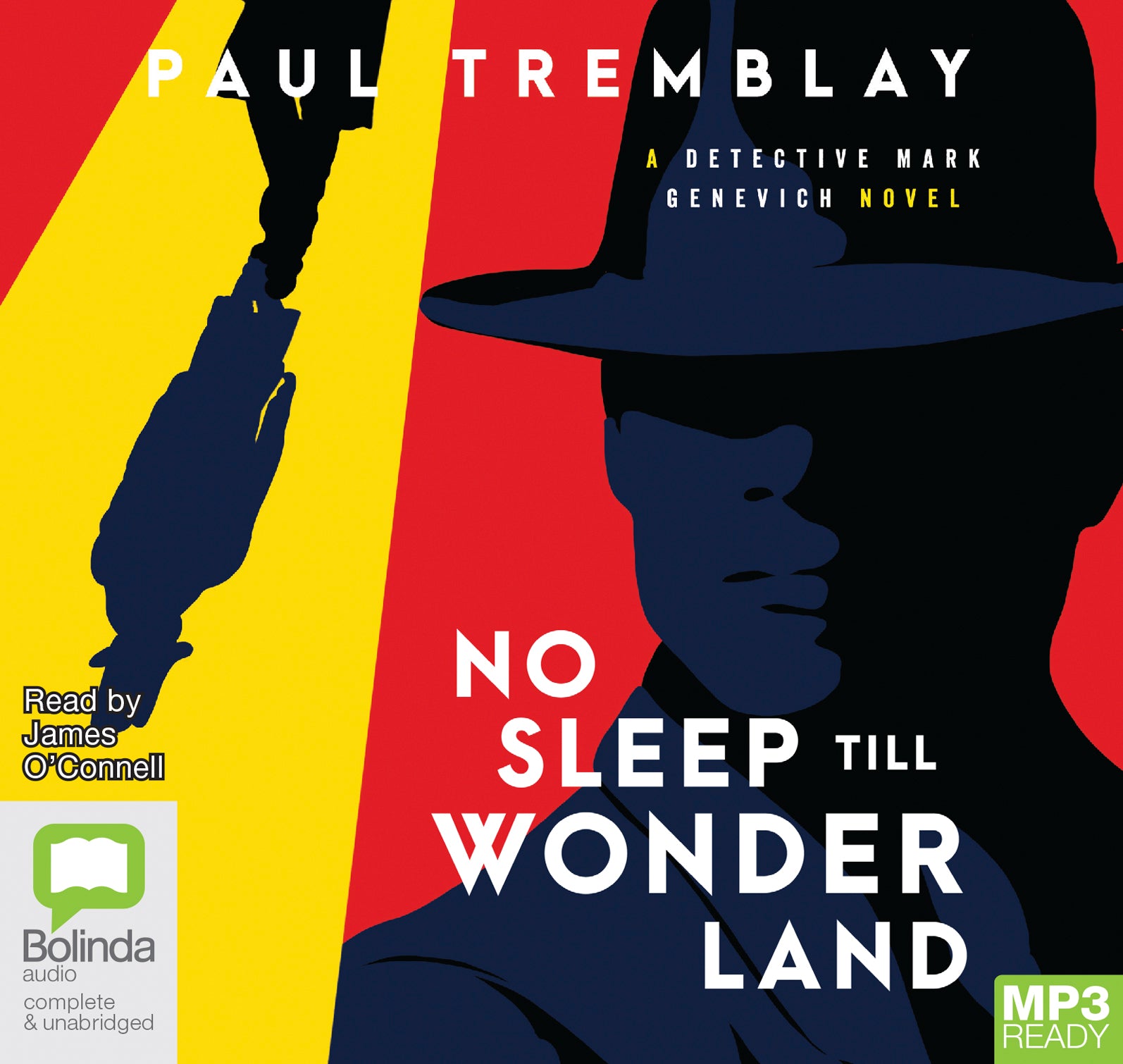 No Sleep Till Wonderland  - Unbridged Audio Book on MP3