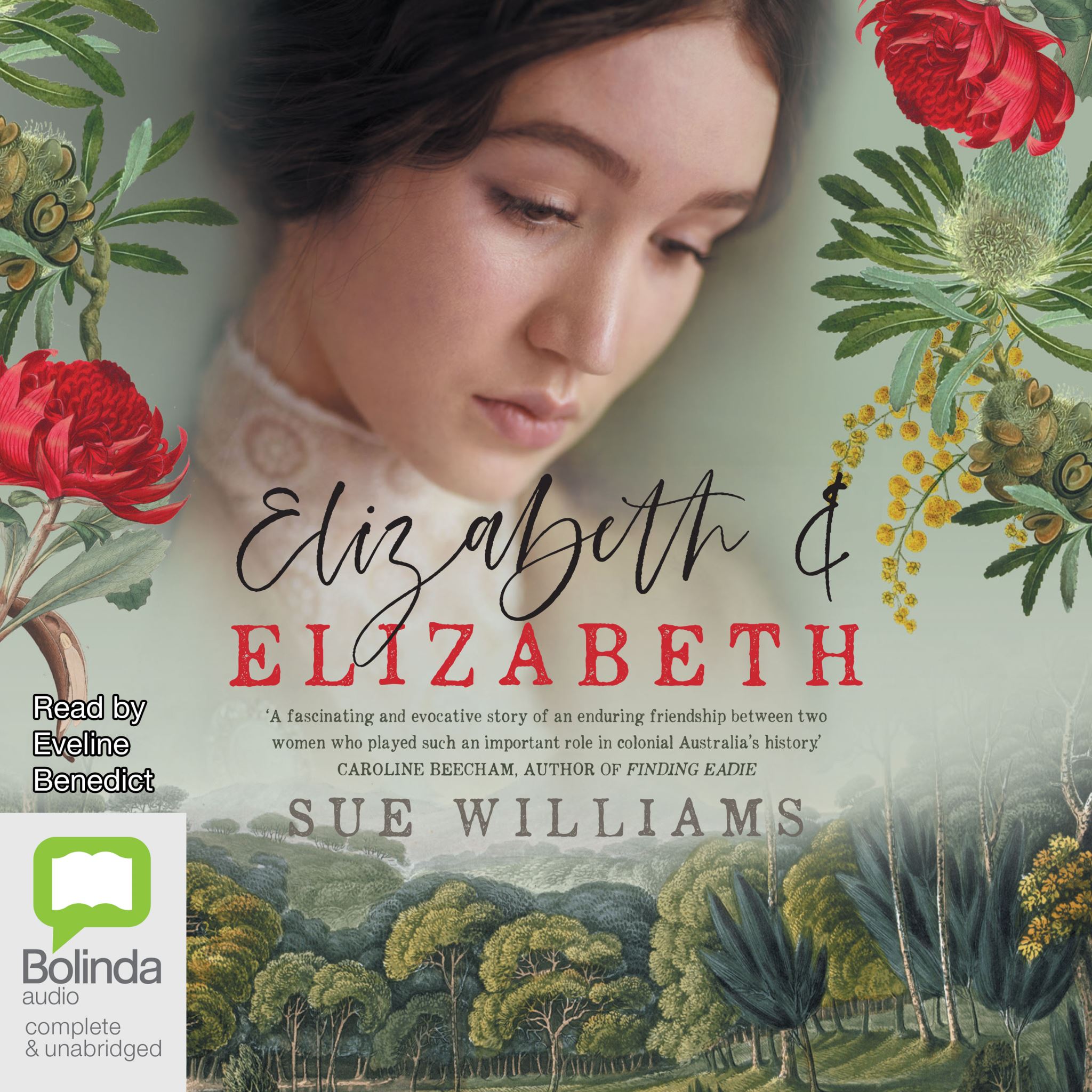 Elizabeth And Elizabeth - Unbridged Audio Book on CD