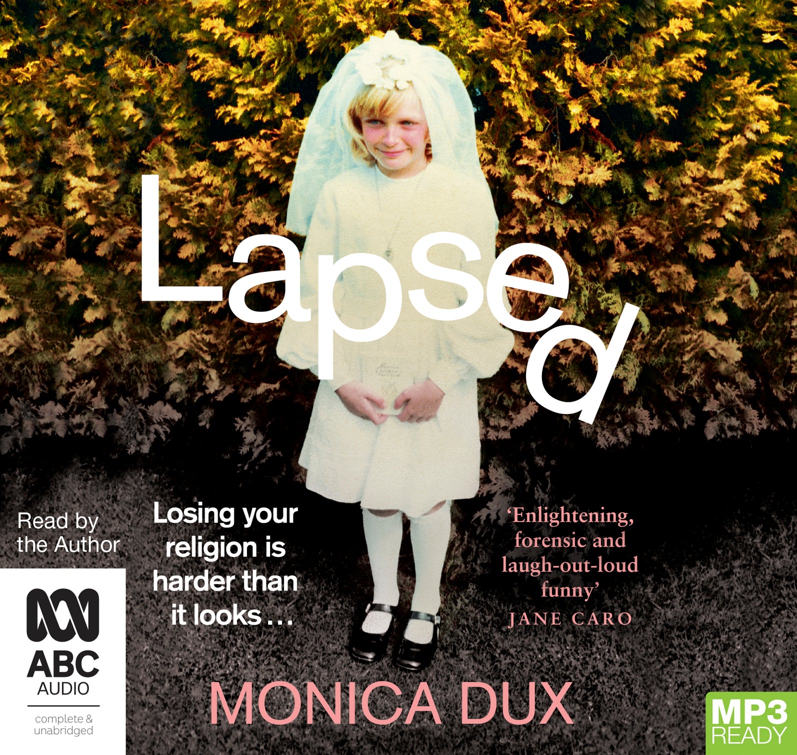 Lapsed  - Unbridged Audio Book on MP3