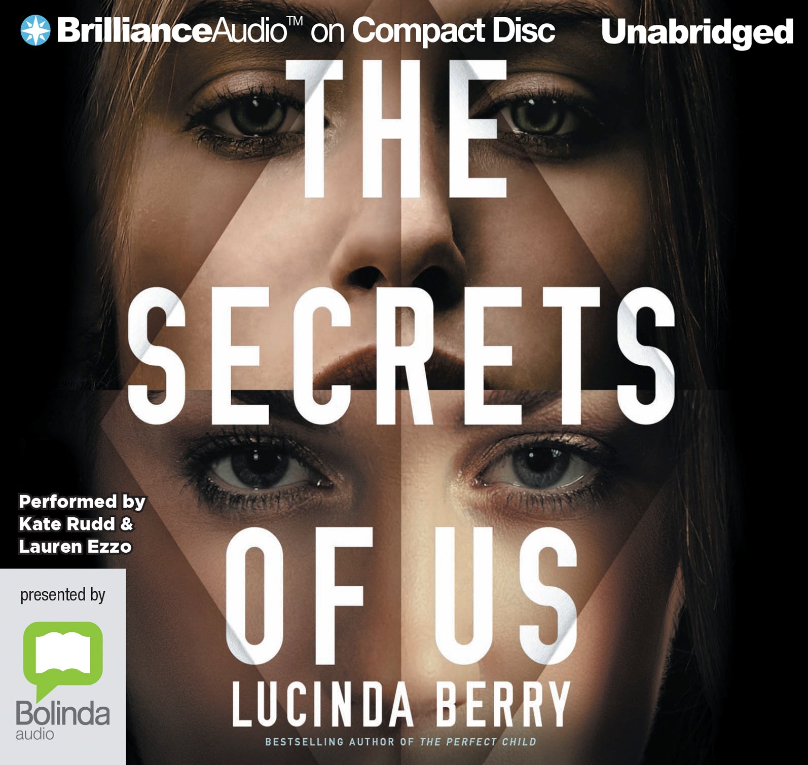 The Secrets Of Us - Unbridged Audio Book on CD