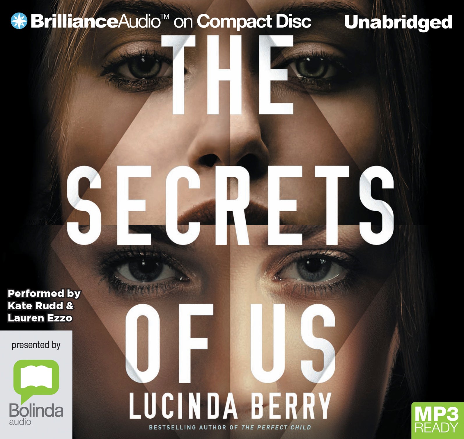 The Secrets Of Us  - Unbridged Audio Book on MP3