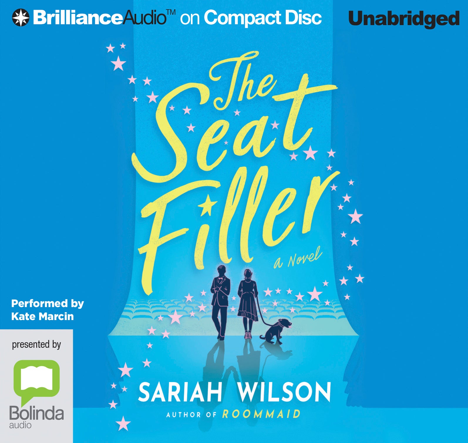 The Seat Filler - Unbridged Audio Book on CD