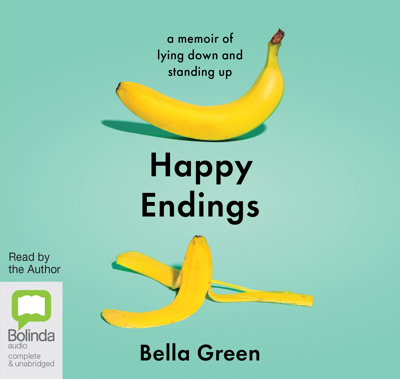 Happy Endings - Unbridged Audio Book on CD