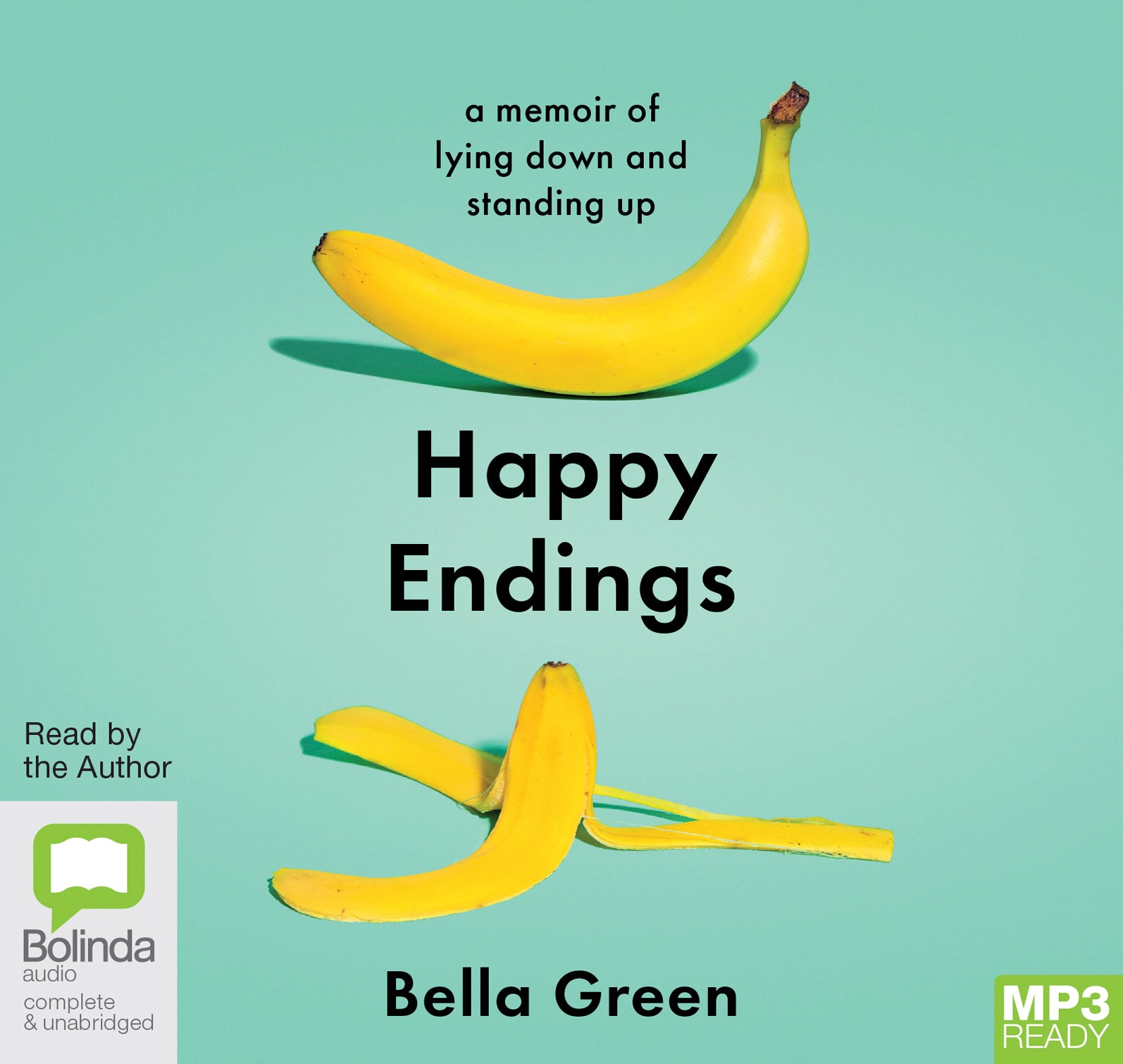 Happy Endings  - Unbridged Audio Book on MP3