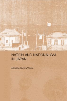 Nation and Nationalism in Japan