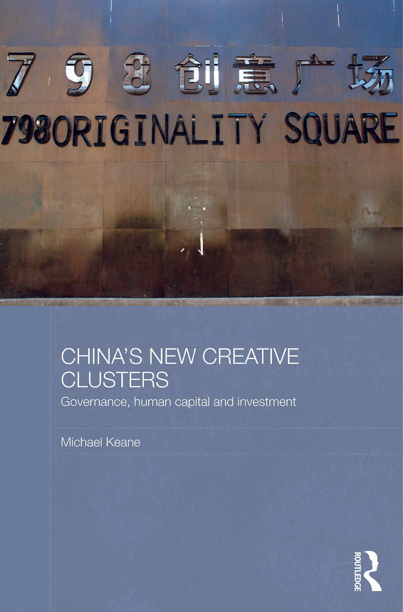 China's New Creative Clusters