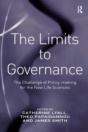The Limits to Governance