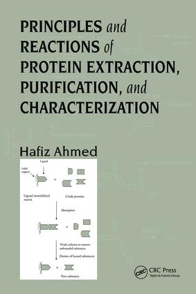 Principles and Reactions of Protein Extraction, Purification, and Characterizati