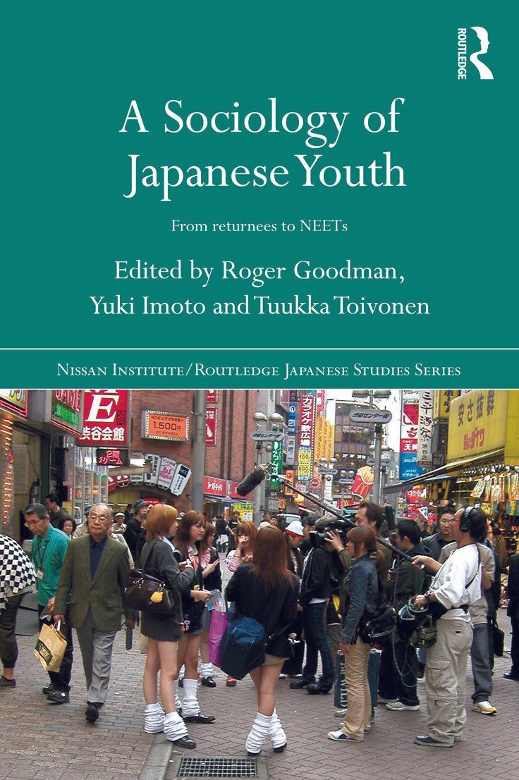 A Sociology of Japanese Youth