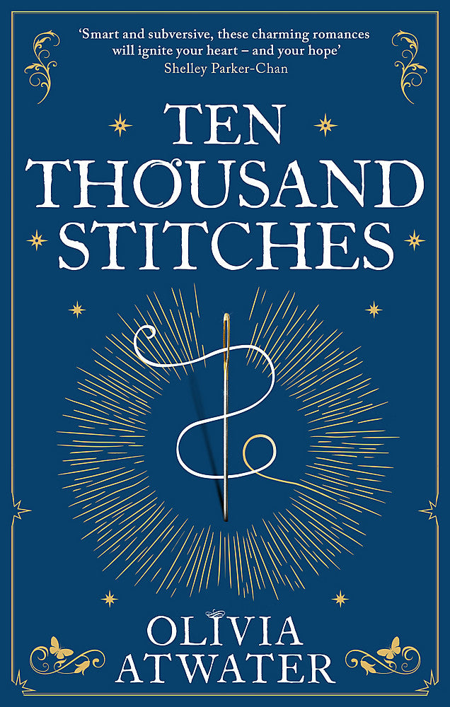 Ten Thousand Stitches