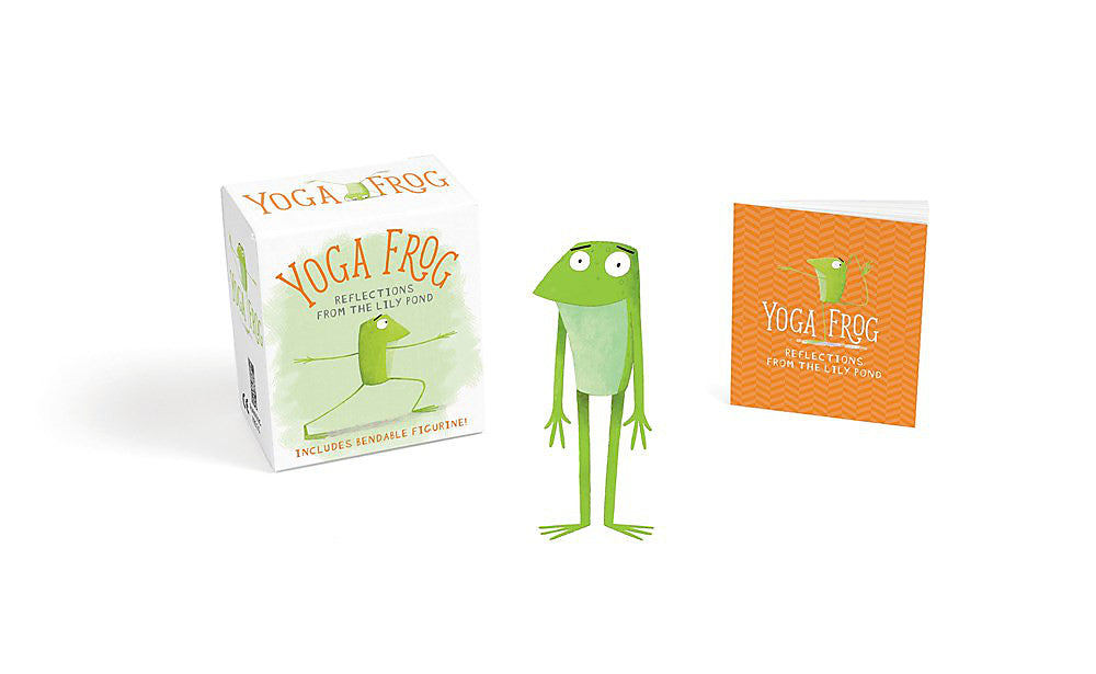 Yoga Frog